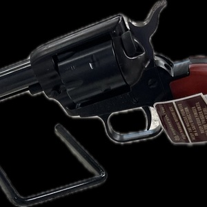 HERITAGE ROUGH RIDER SINGLE ACTION .22 REVOLVER