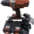 Black & Decker LDX220 DRILL W/ TWO BATTERIES AND TWO CHARGERS