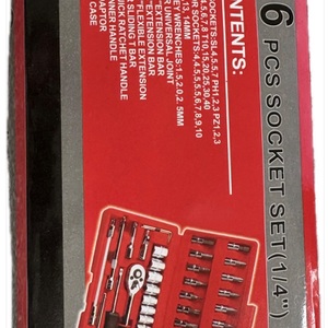 Generic  46 PC SOCKET SET
