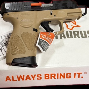 Taurus Armas G3C