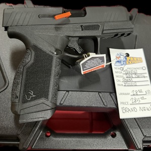 TAURAS ARMAS GX4 CARRY